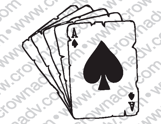 Playing Cards - Aces